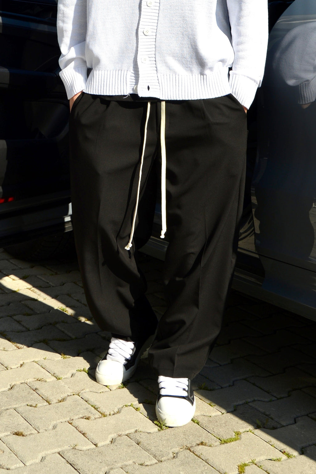 Pantalón elegante Oversize