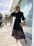 Nadia | Un vestido atemporal