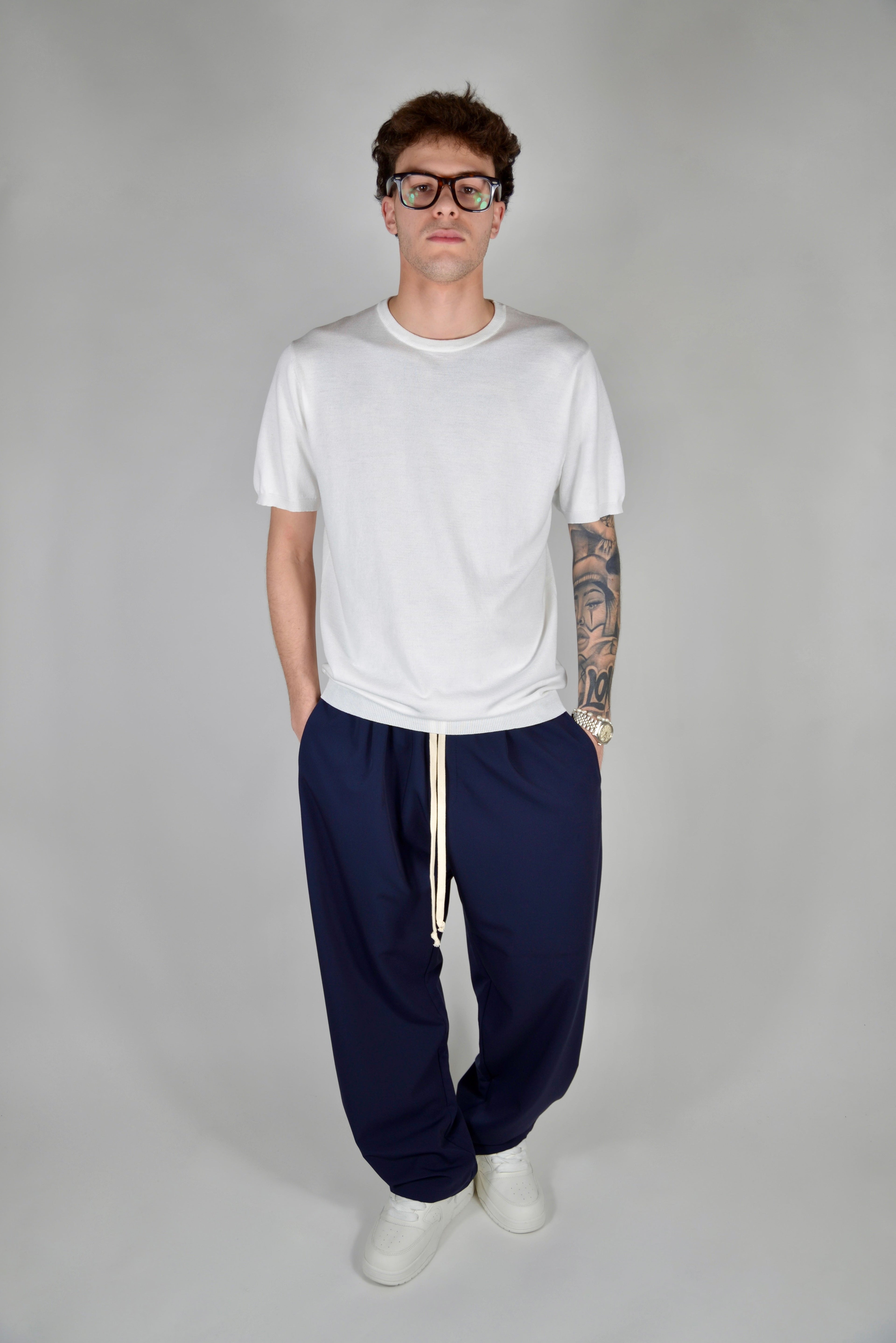 Pantalón elegante Oversize