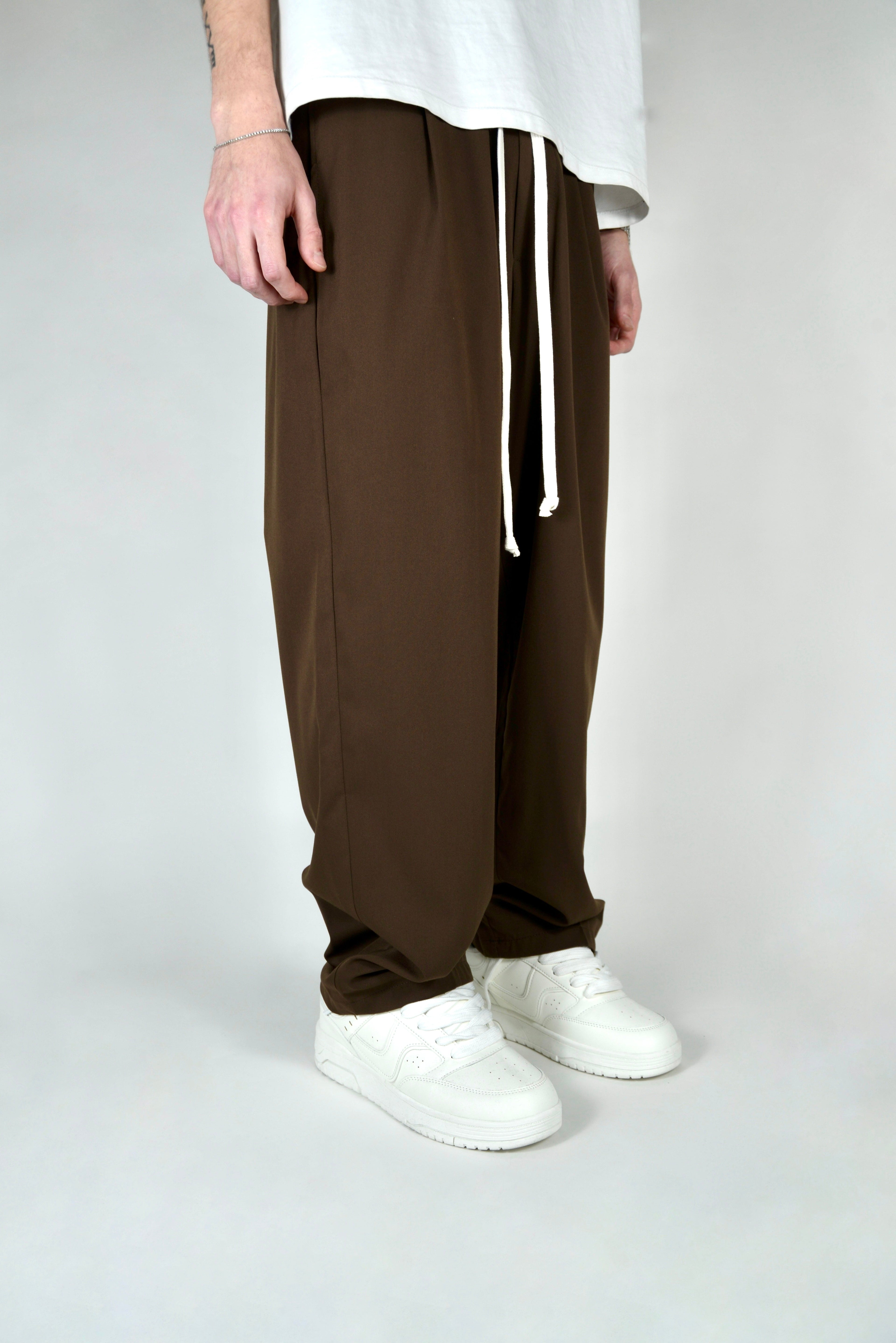Pantalón elegante Oversize