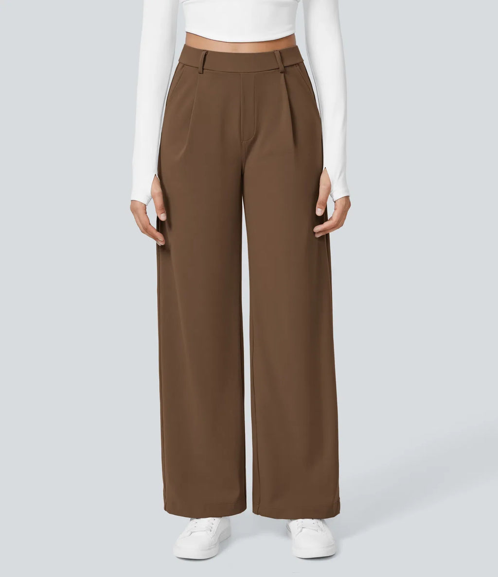 Pantalones elegantes LARA. Perfect Line