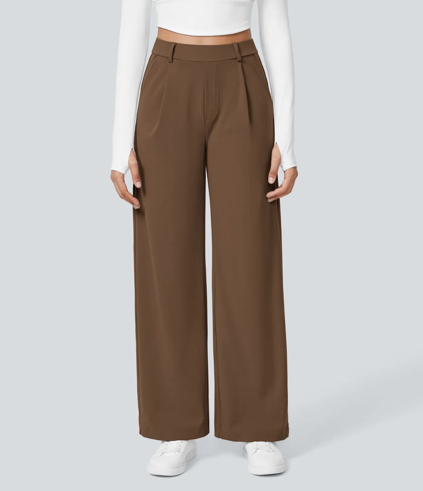 Pantalones elegantes LARA. Perfect Line