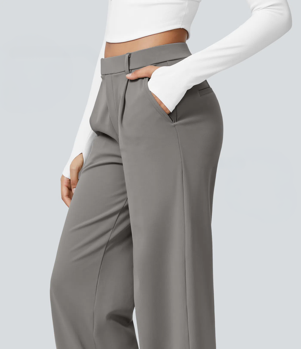 Pantalones elegantes LARA. Perfect Line