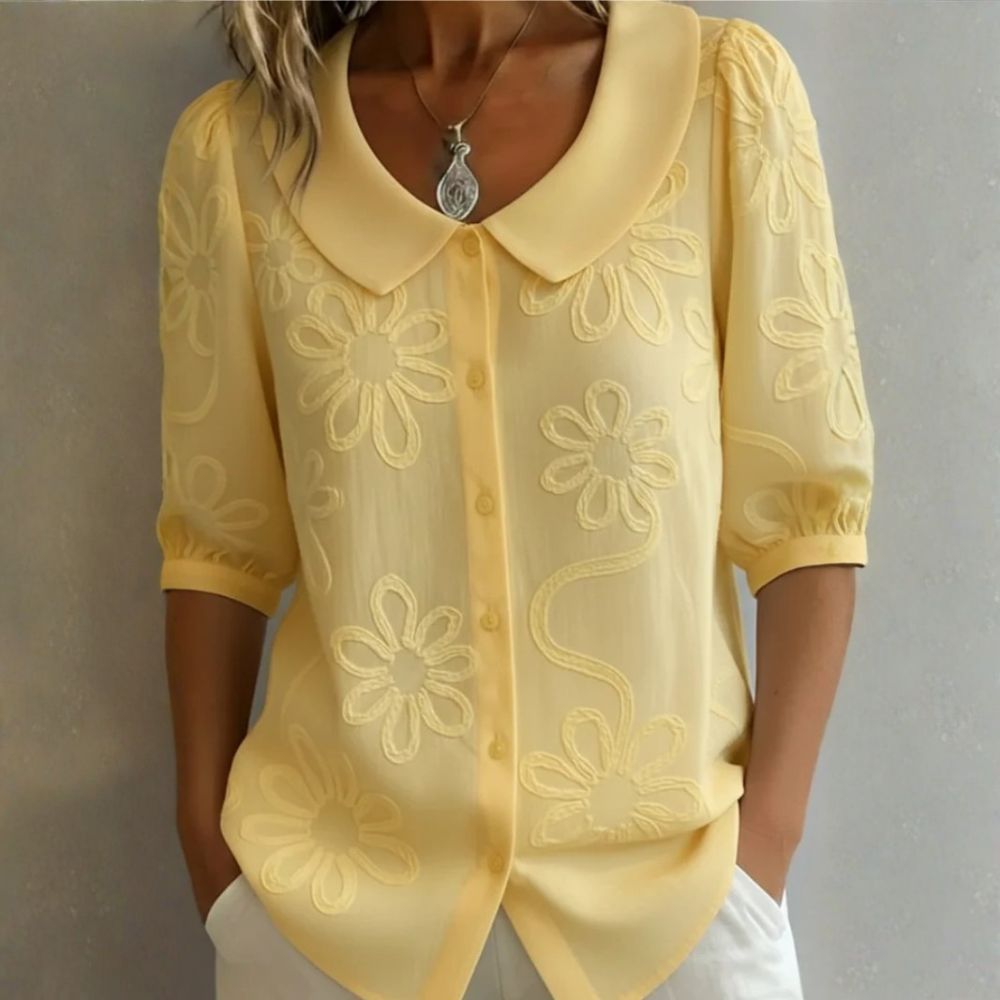 ROSALIA | BLUSA ELEGANTE
