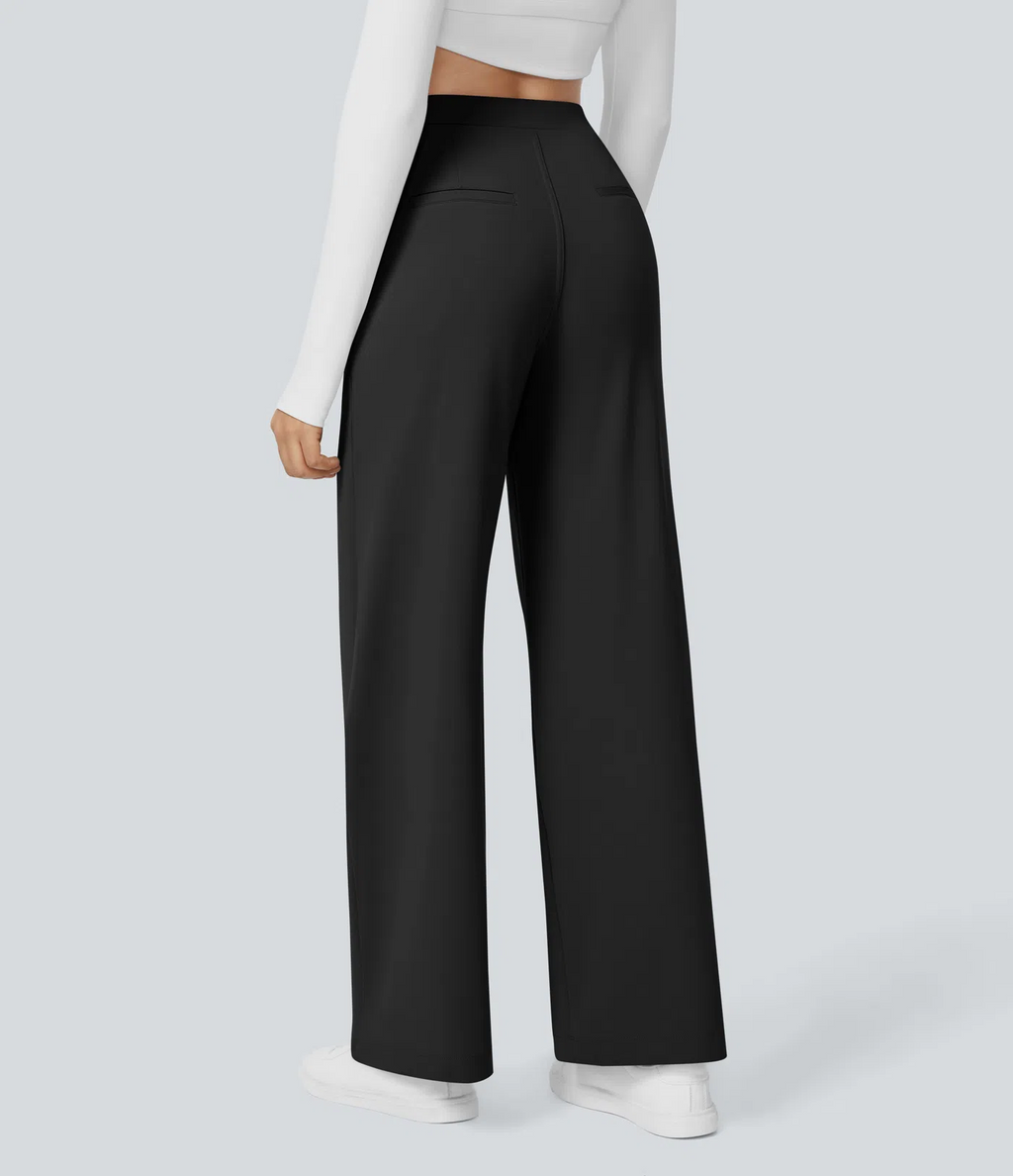 Pantalones elegantes LARA. Perfect Line