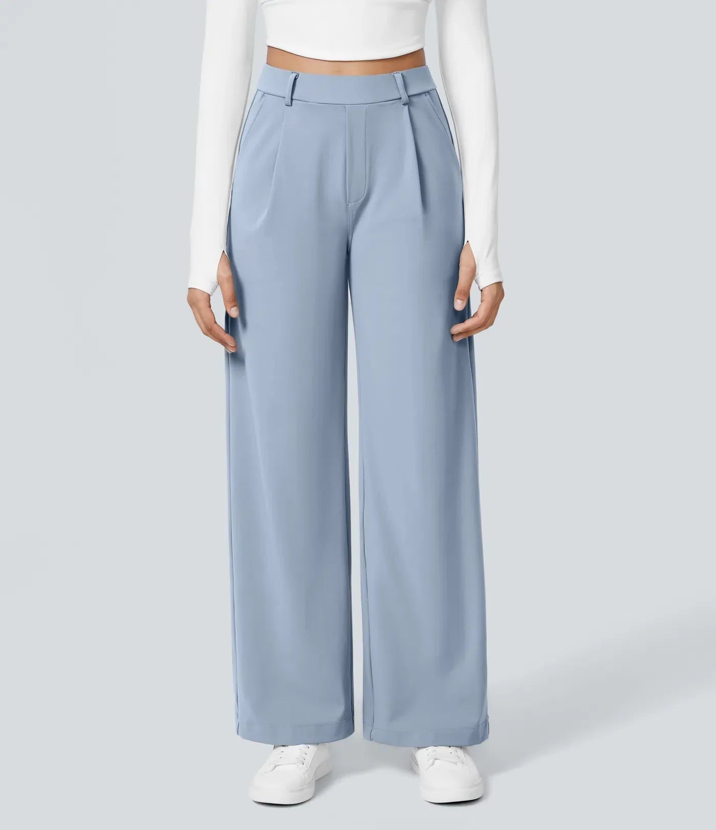 Pantalones elegantes LARA. Perfect Line