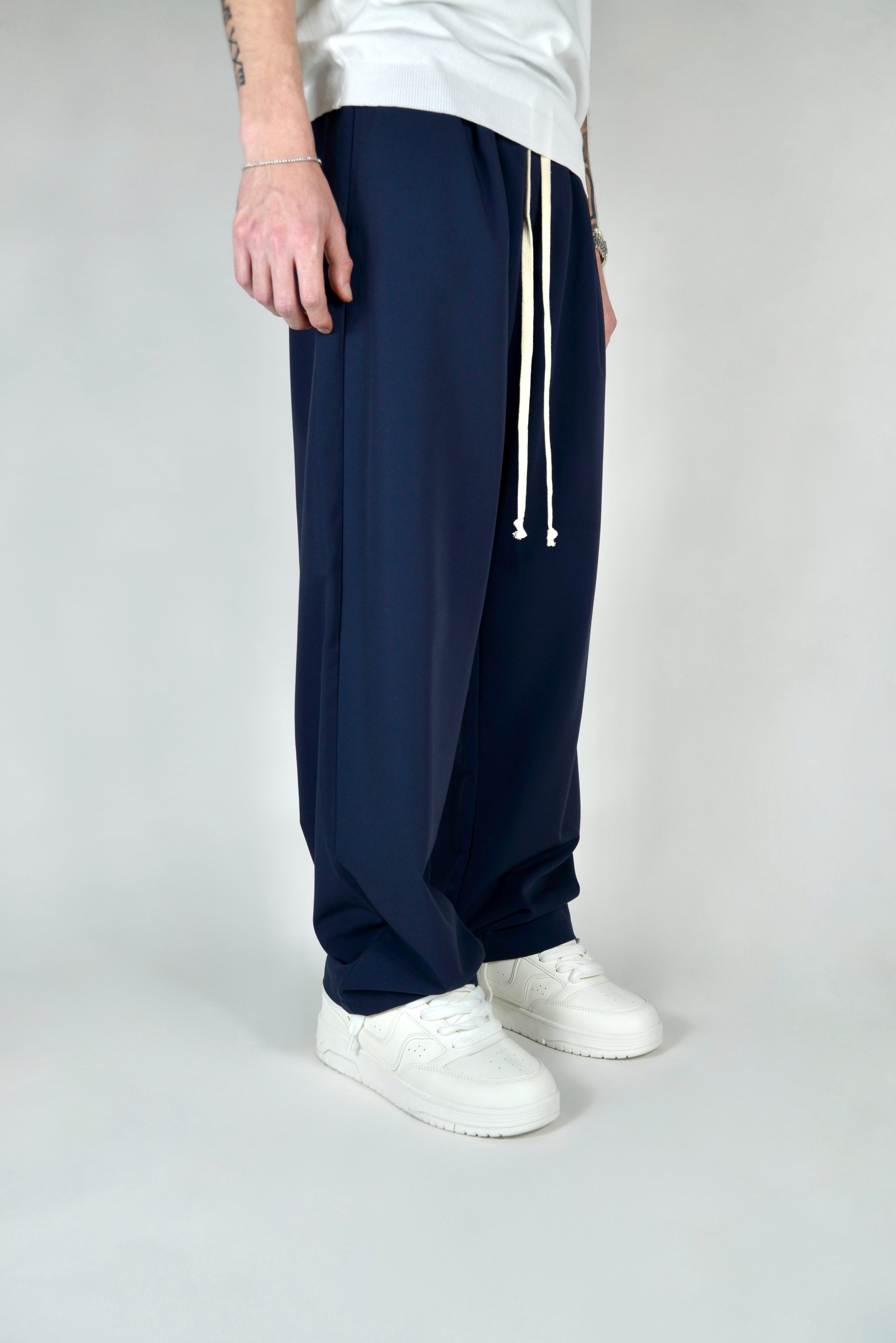 Pantalón elegante Oversize