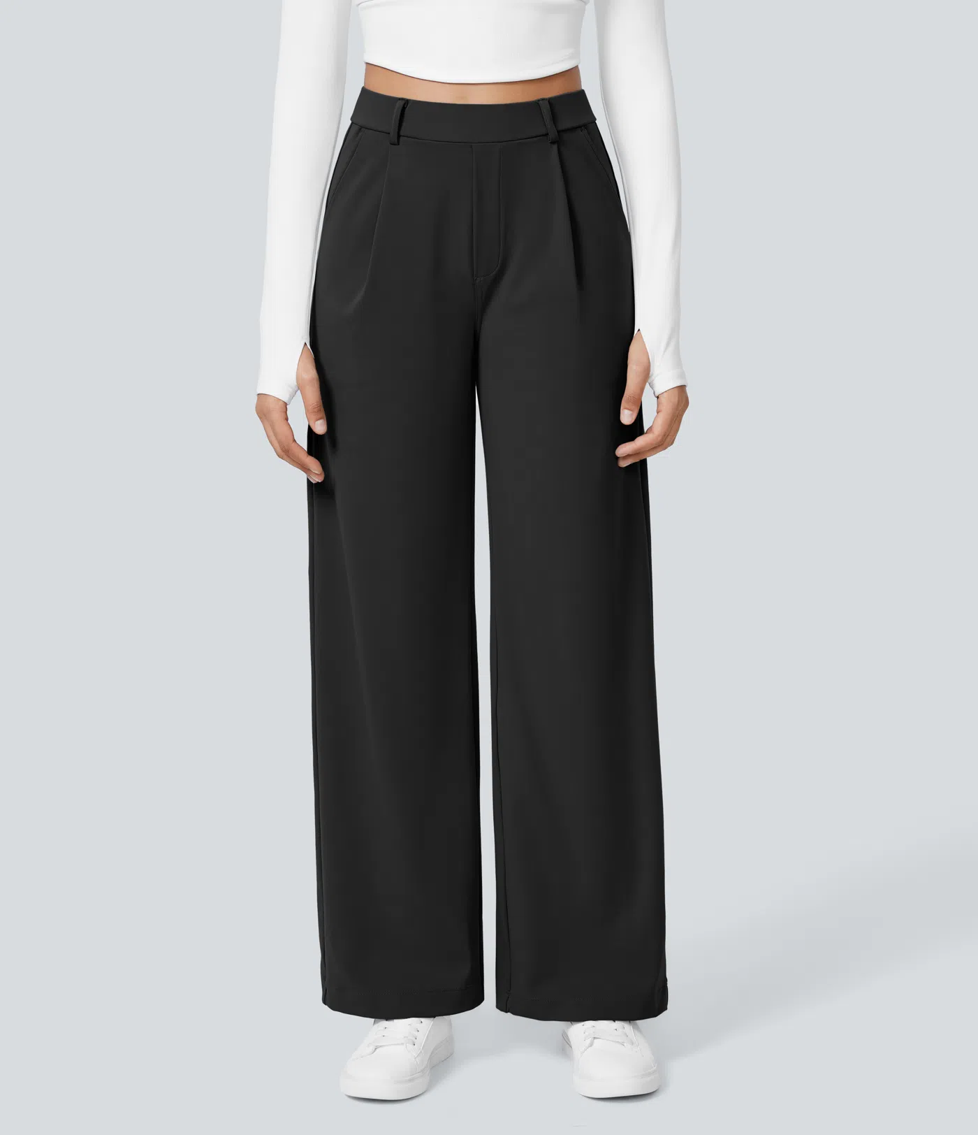 Pantalones elegantes LARA. Perfect Line
