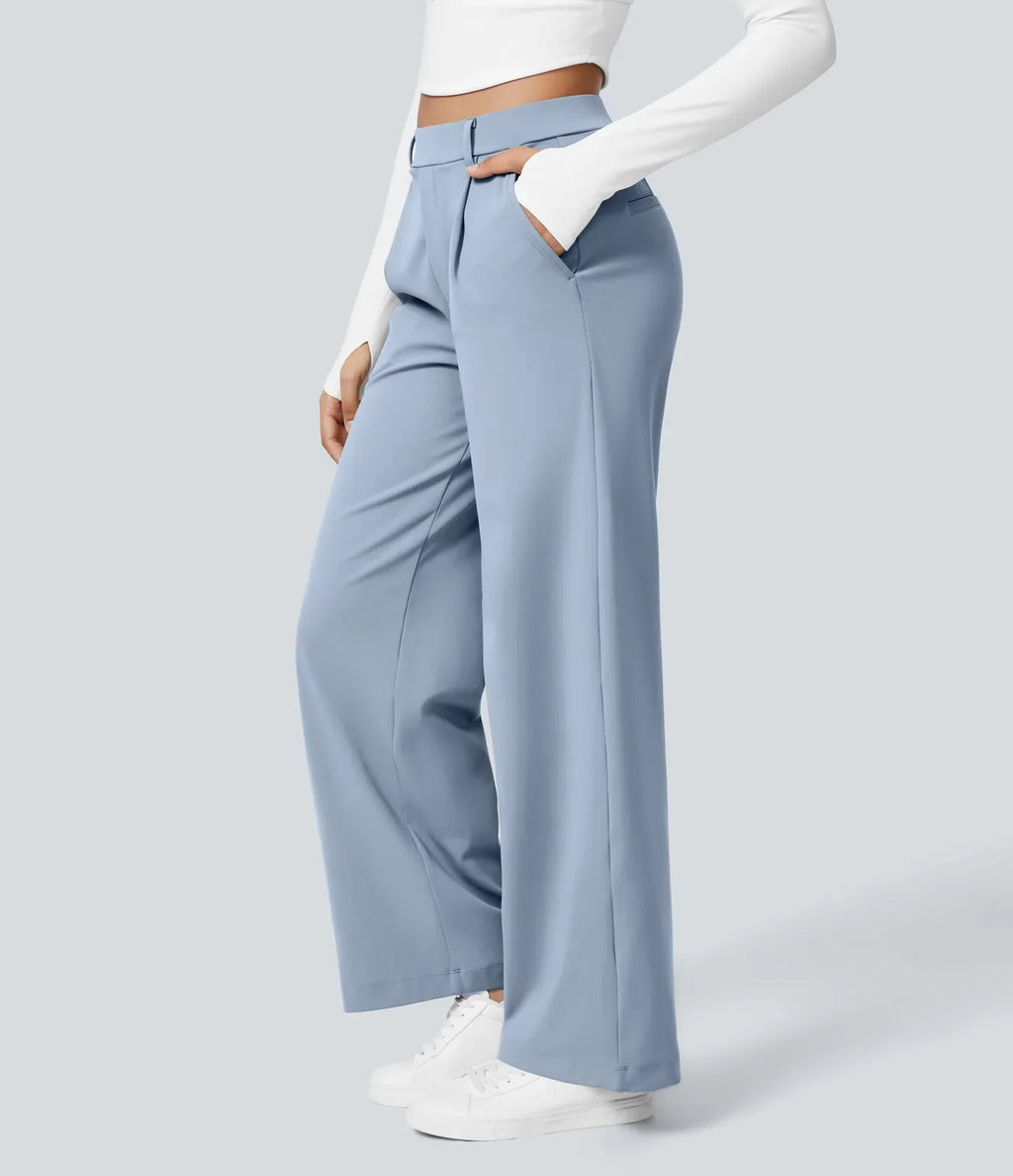 Pantalones elegantes LARA. Perfect Line