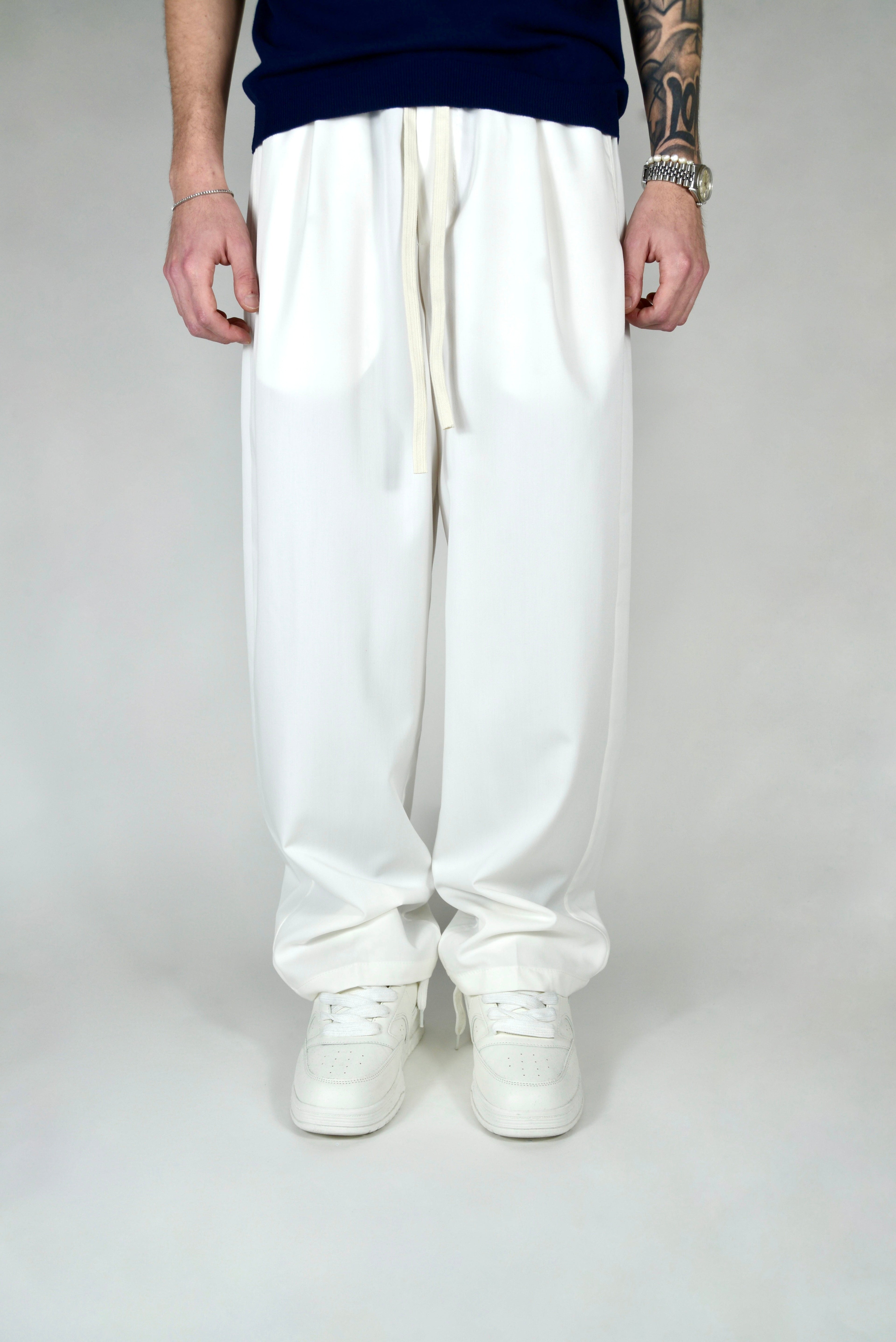 Pantalón elegante Oversize