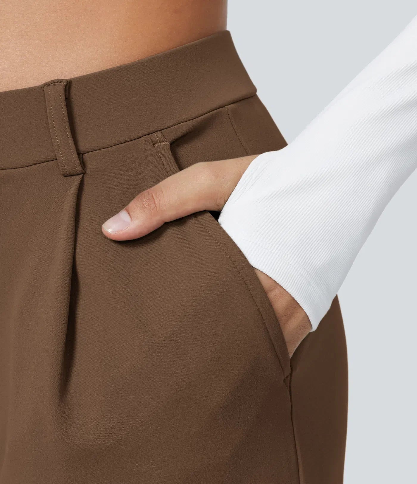Pantalones elegantes LARA. Perfect Line