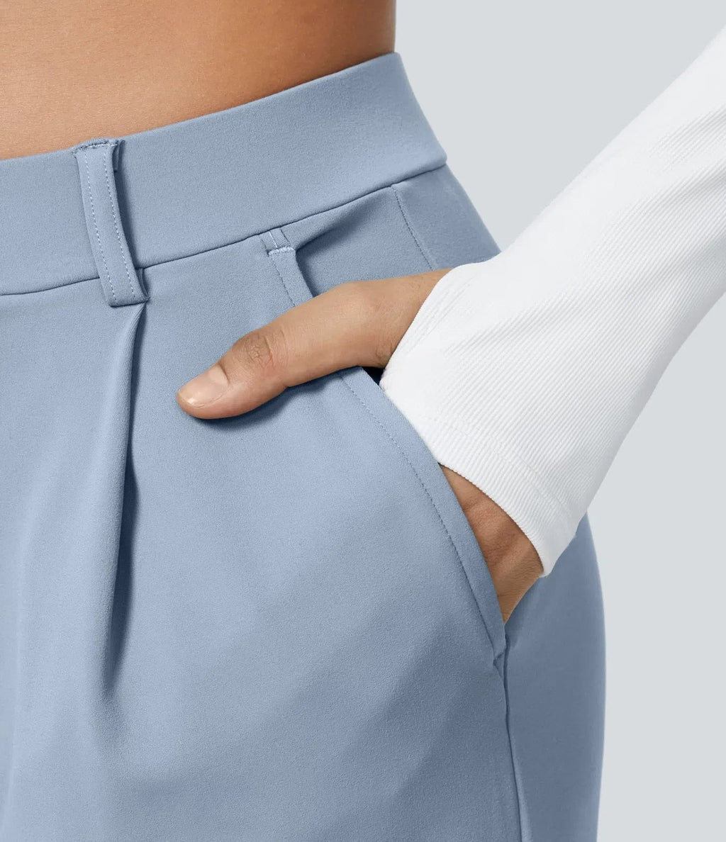 Pantalones elegantes LARA. Perfect Line