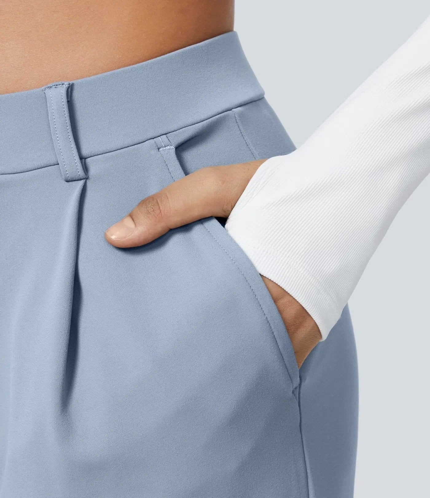 Pantalones elegantes LARA. Perfect Line