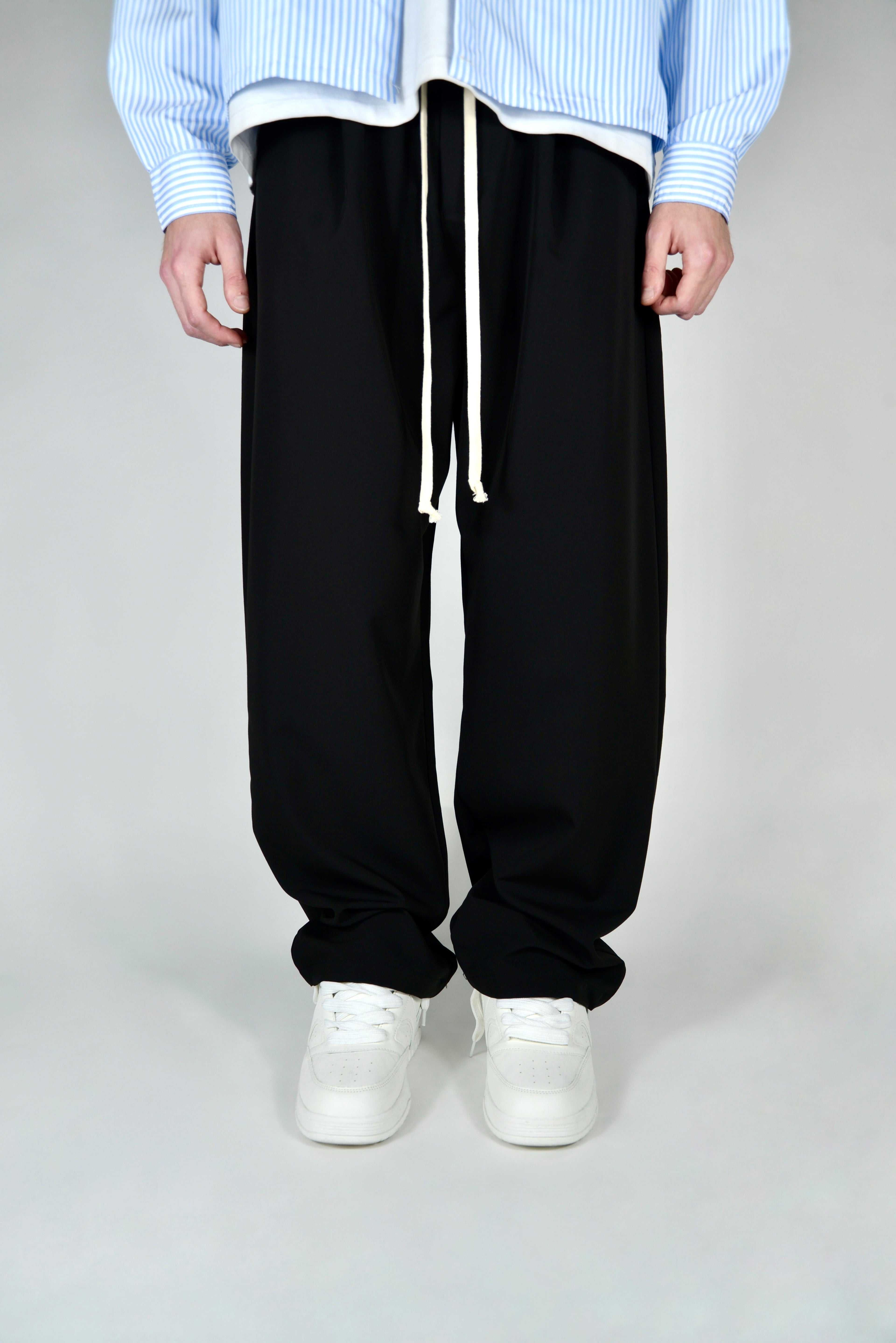 Pantalón elegante Oversize