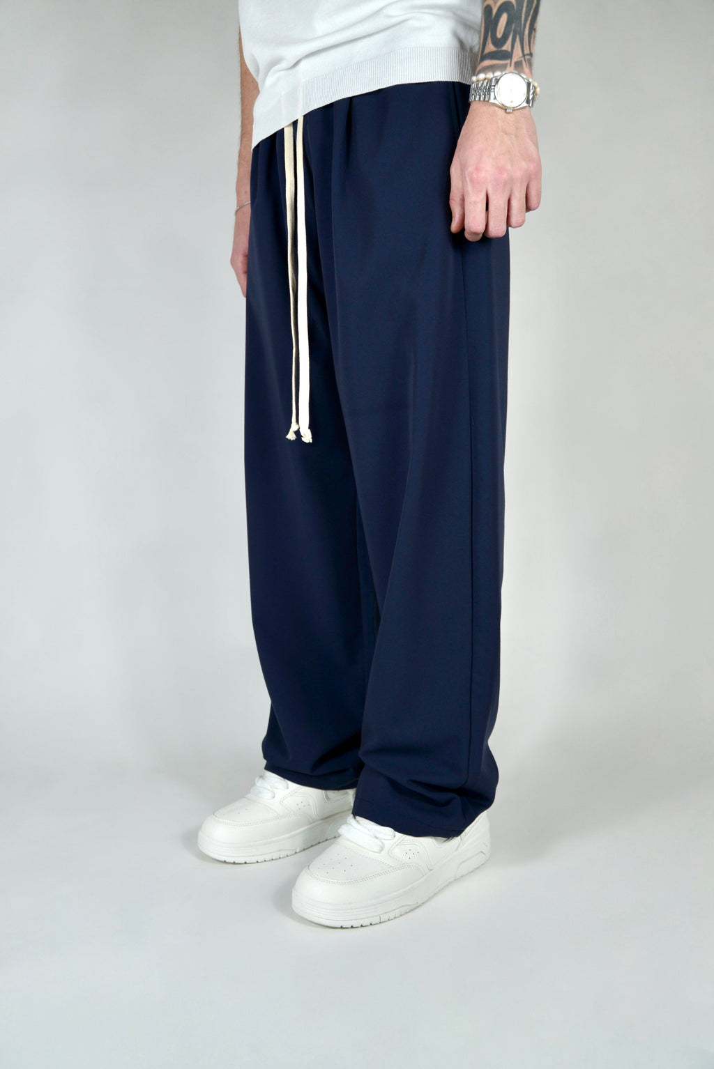 Pantalón elegante Oversize