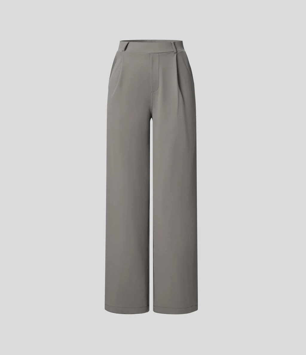 Pantalones elegantes LARA. Perfect Line