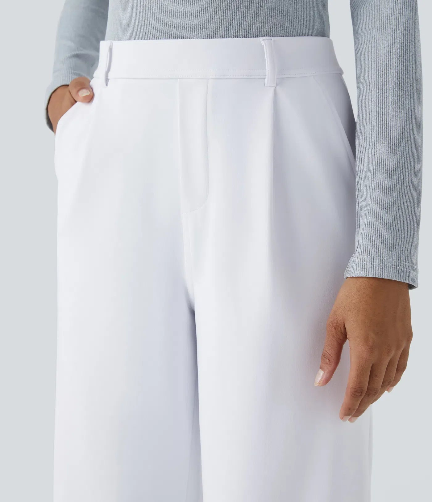 Pantalones elegantes LARA. Perfect Line