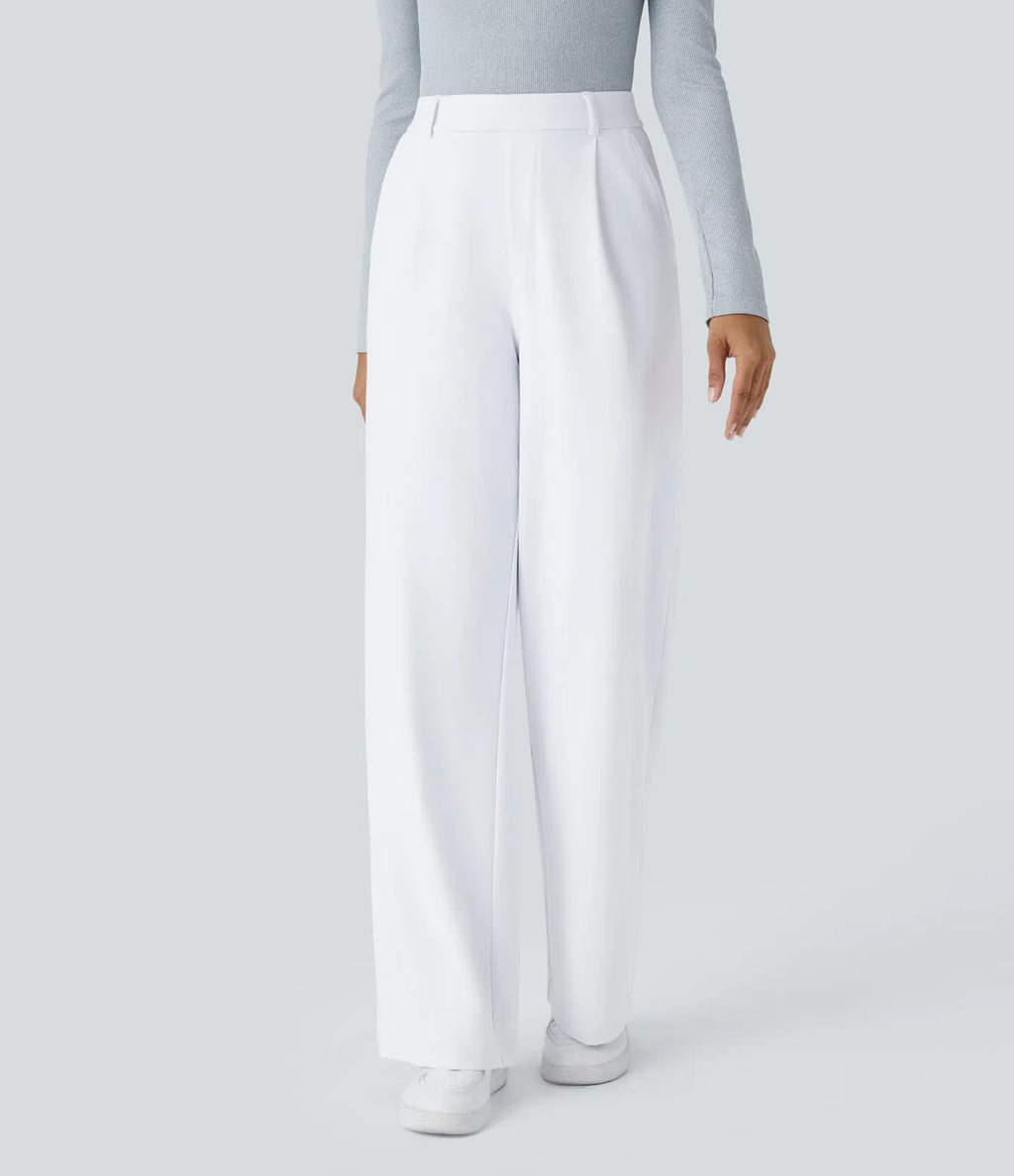 Pantalones elegantes LARA. Perfect Line