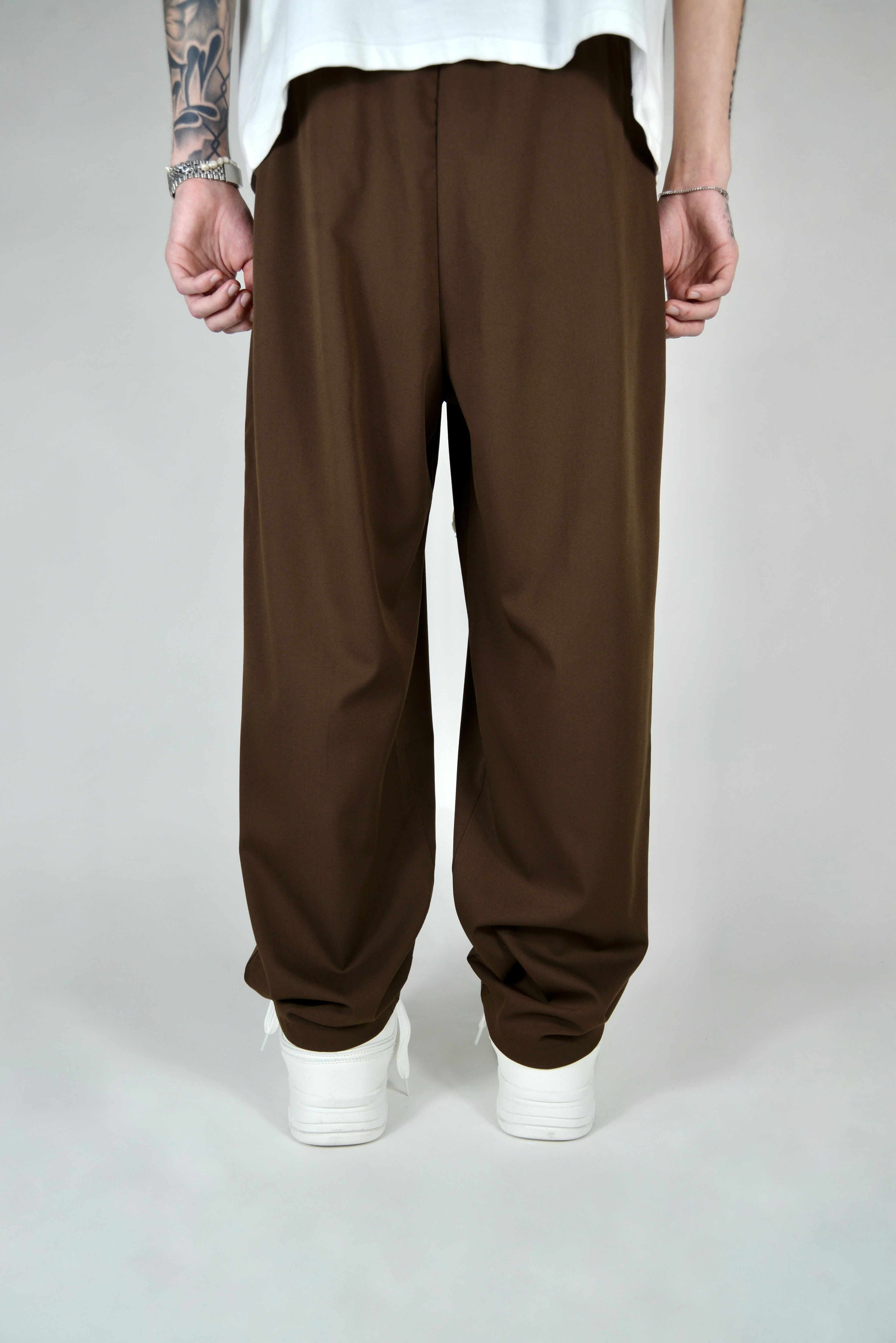 Pantalón elegante Oversize