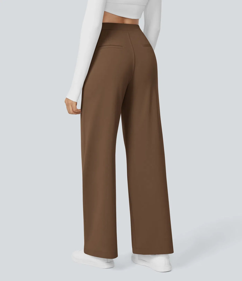 Pantalones elegantes LARA. Perfect Line