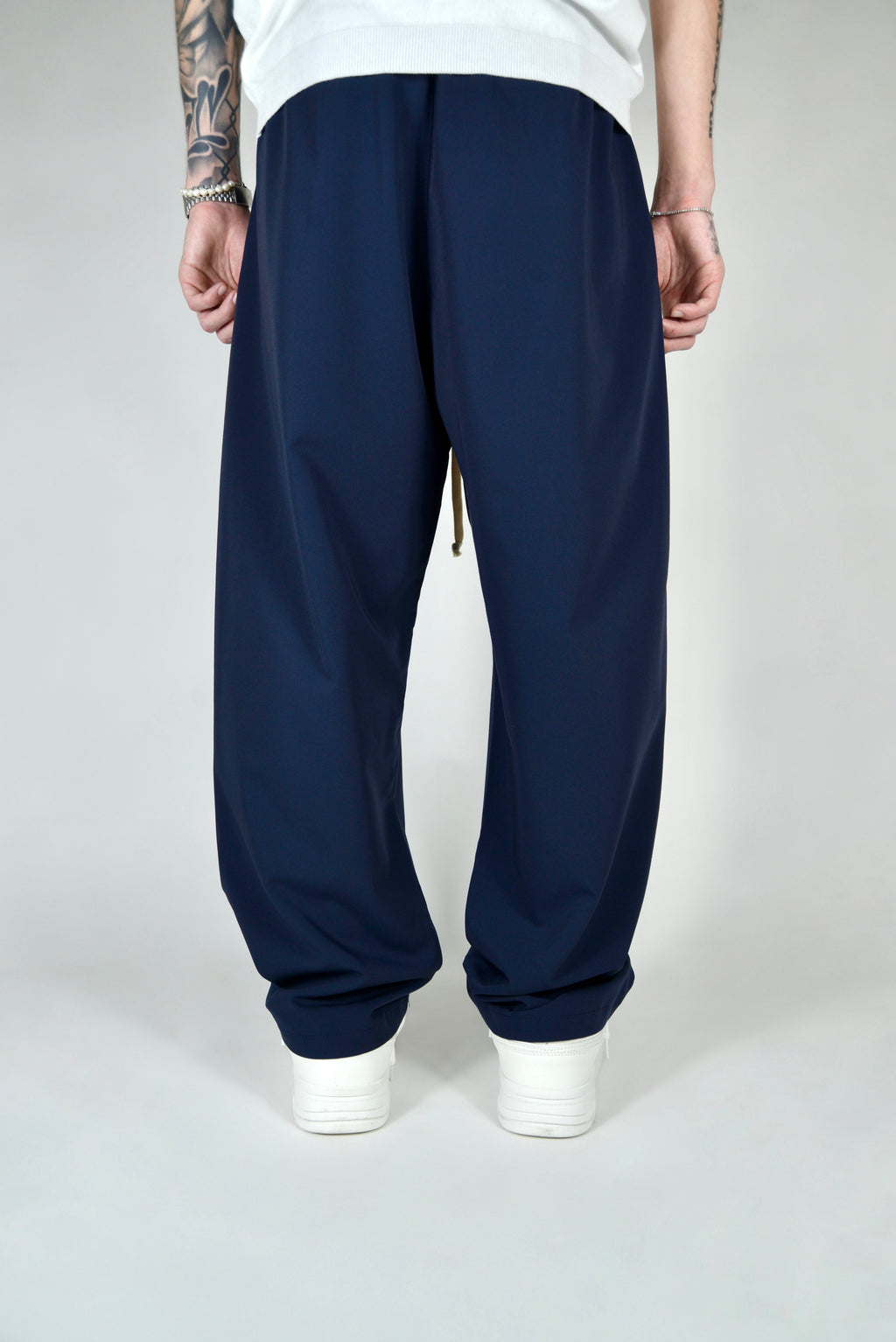 Pantalón elegante Oversize