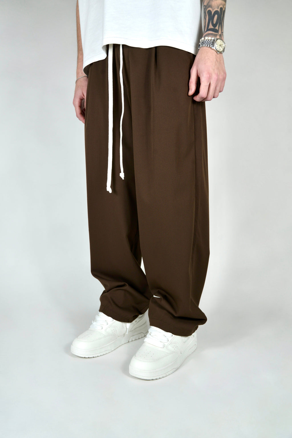 Pantalón elegante Oversize