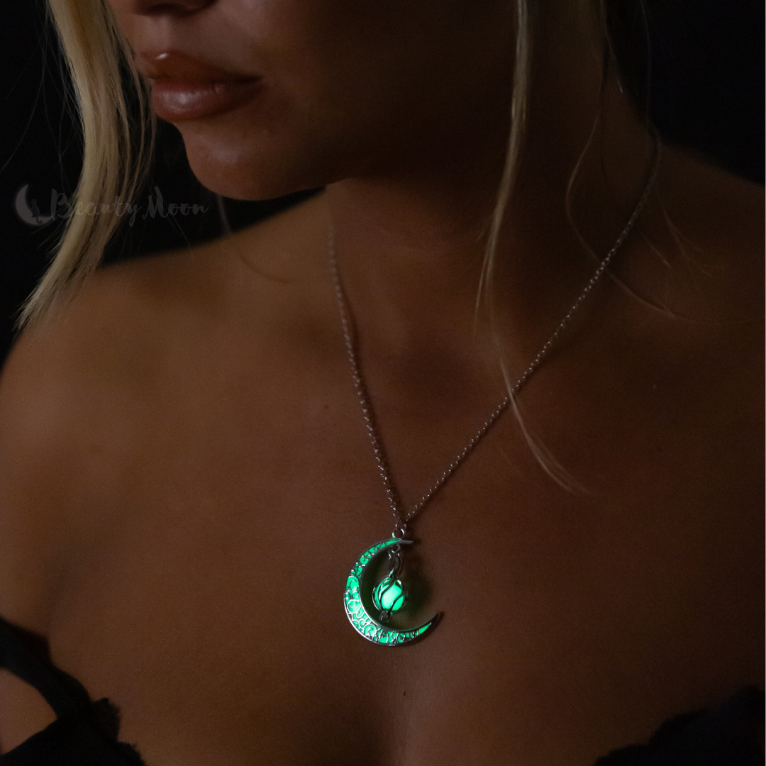 Collana Incanto Luminoso