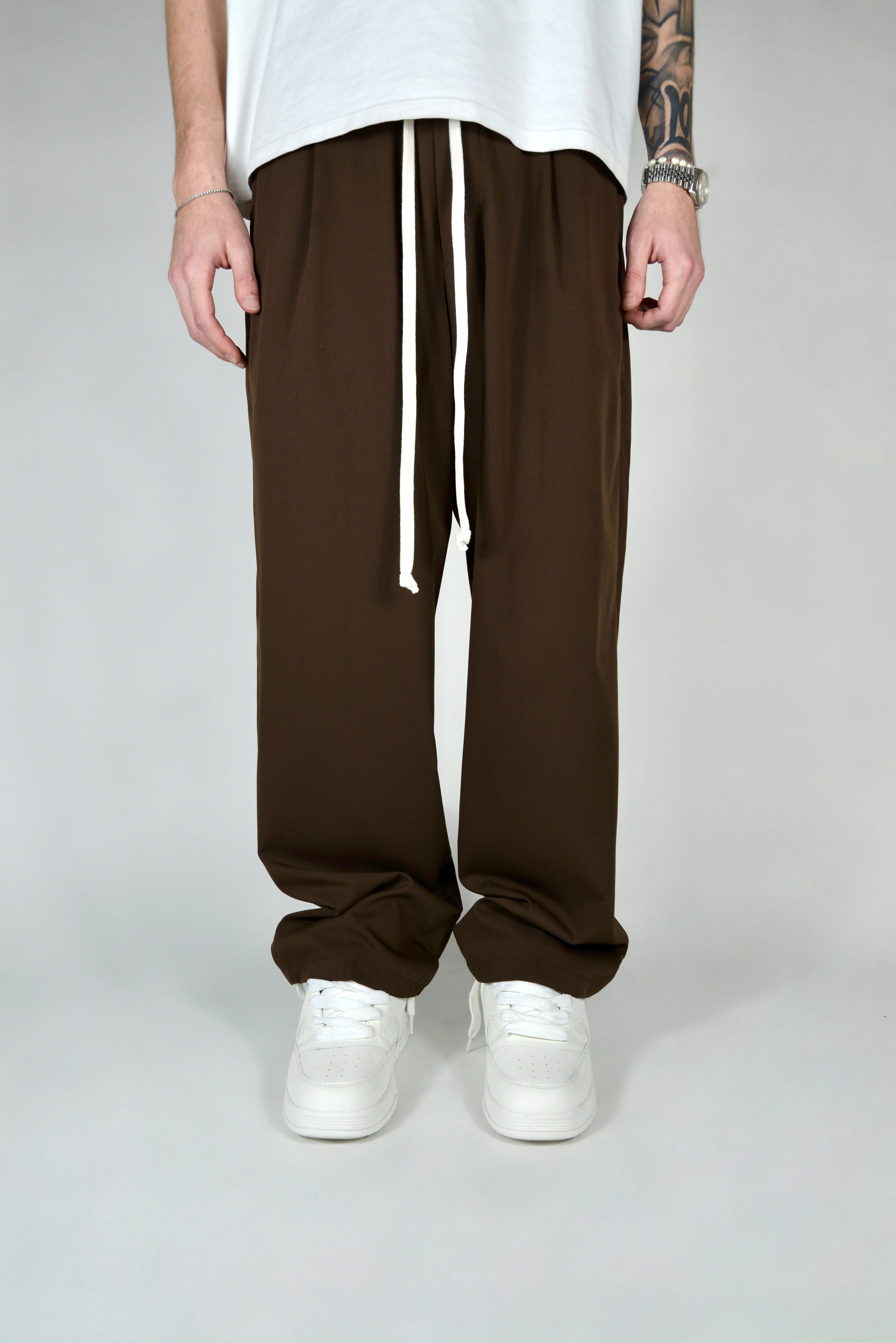 Pantalón elegante Oversize