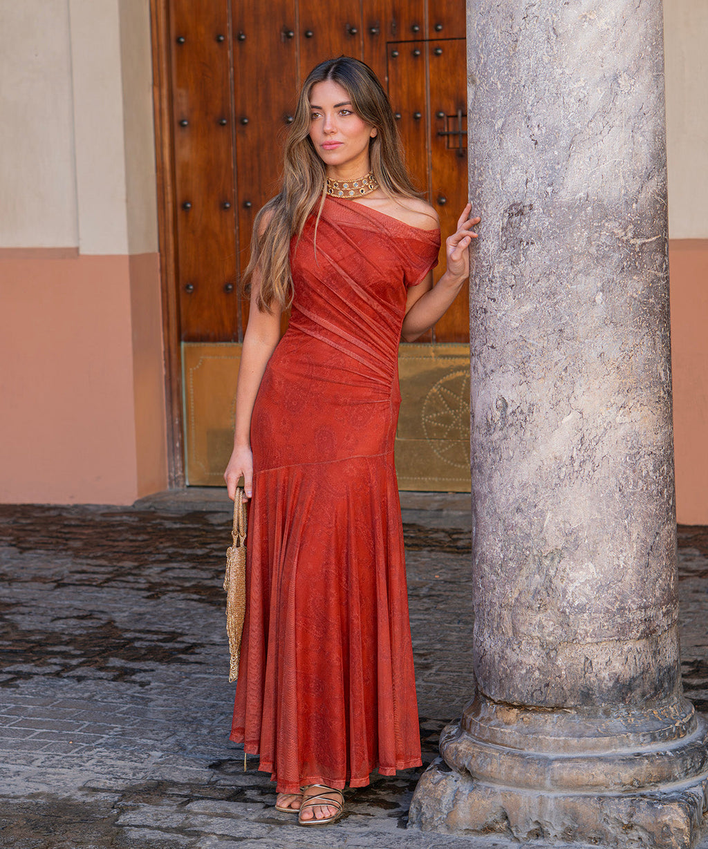 Vestido Madroña Alliwant