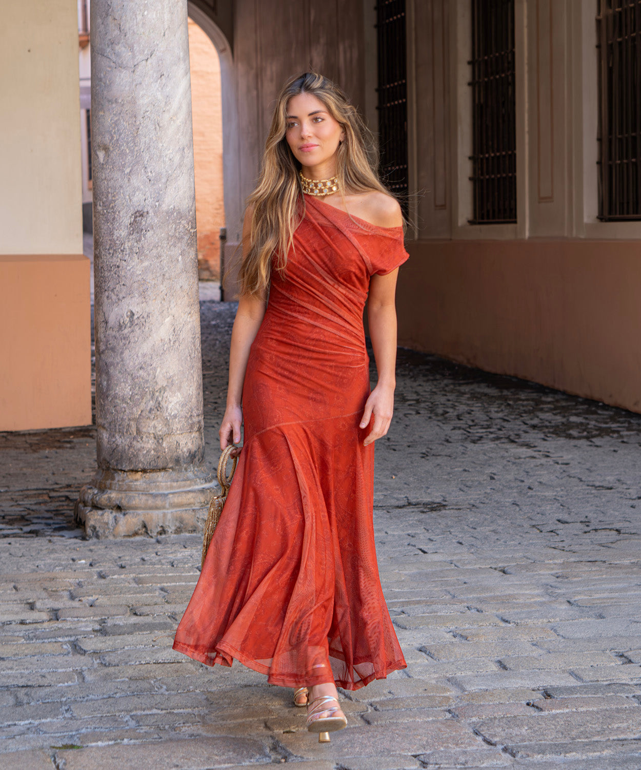 Vestido Madroña Alliwant