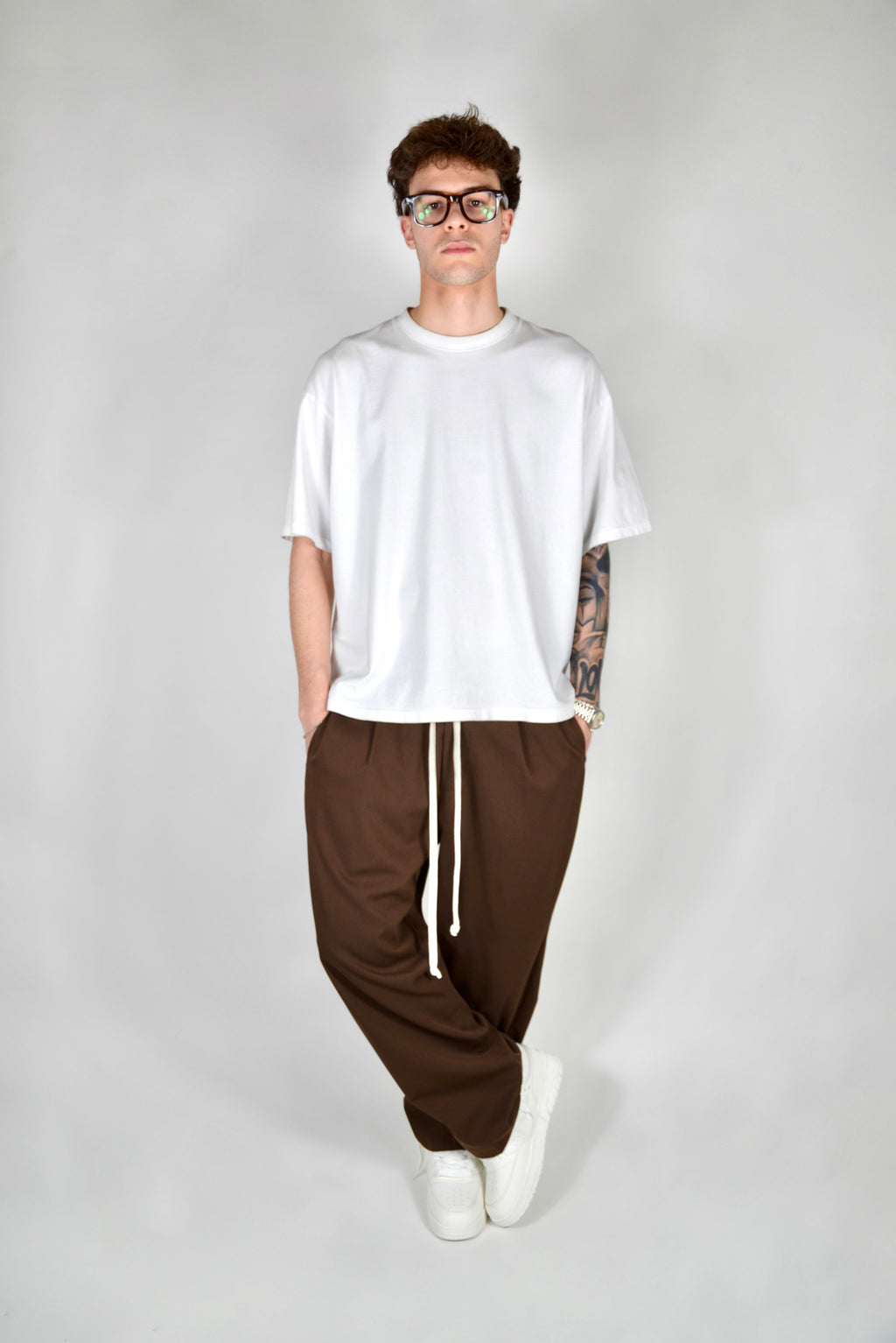 Pantalón elegante Oversize