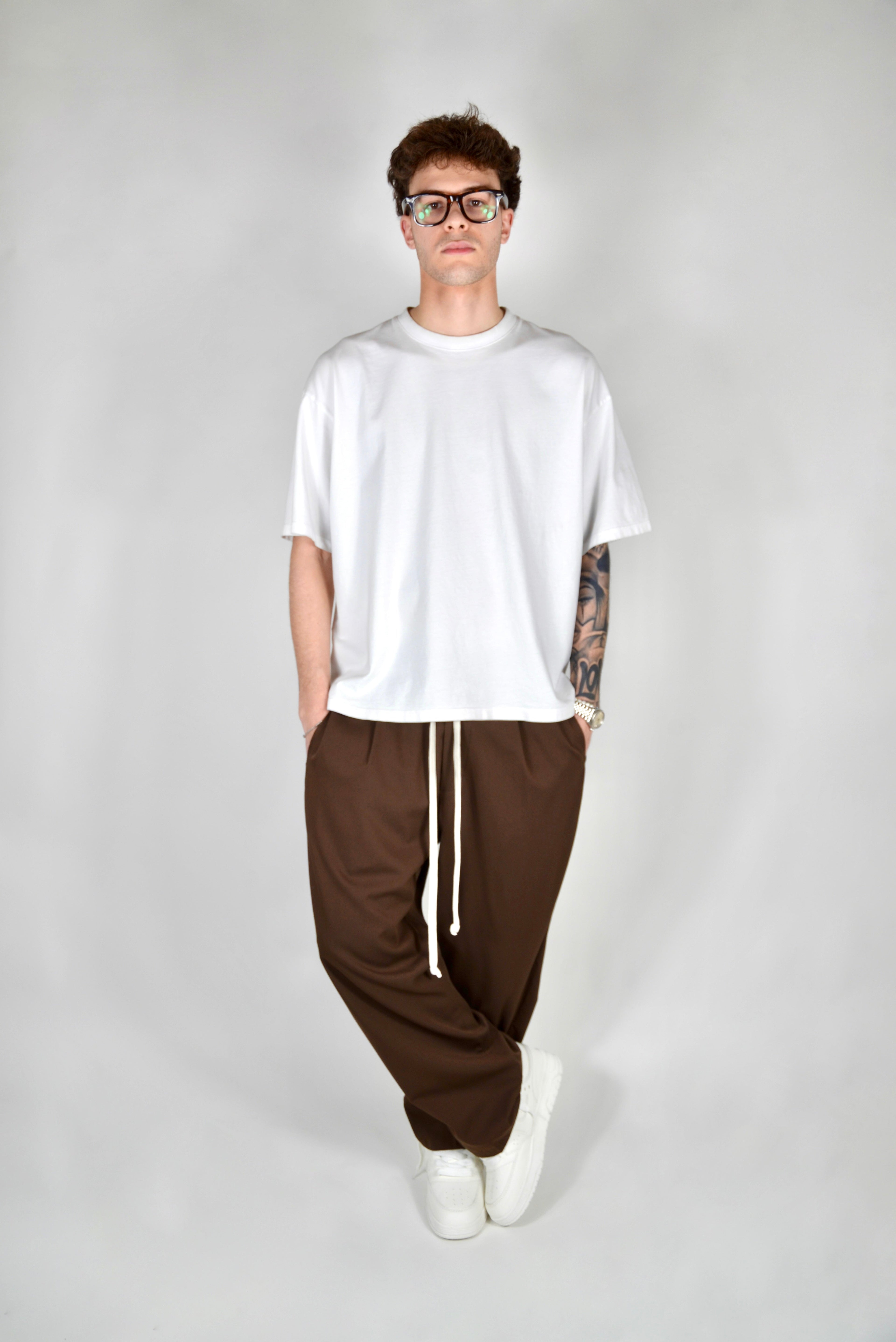 Pantalón elegante Oversize