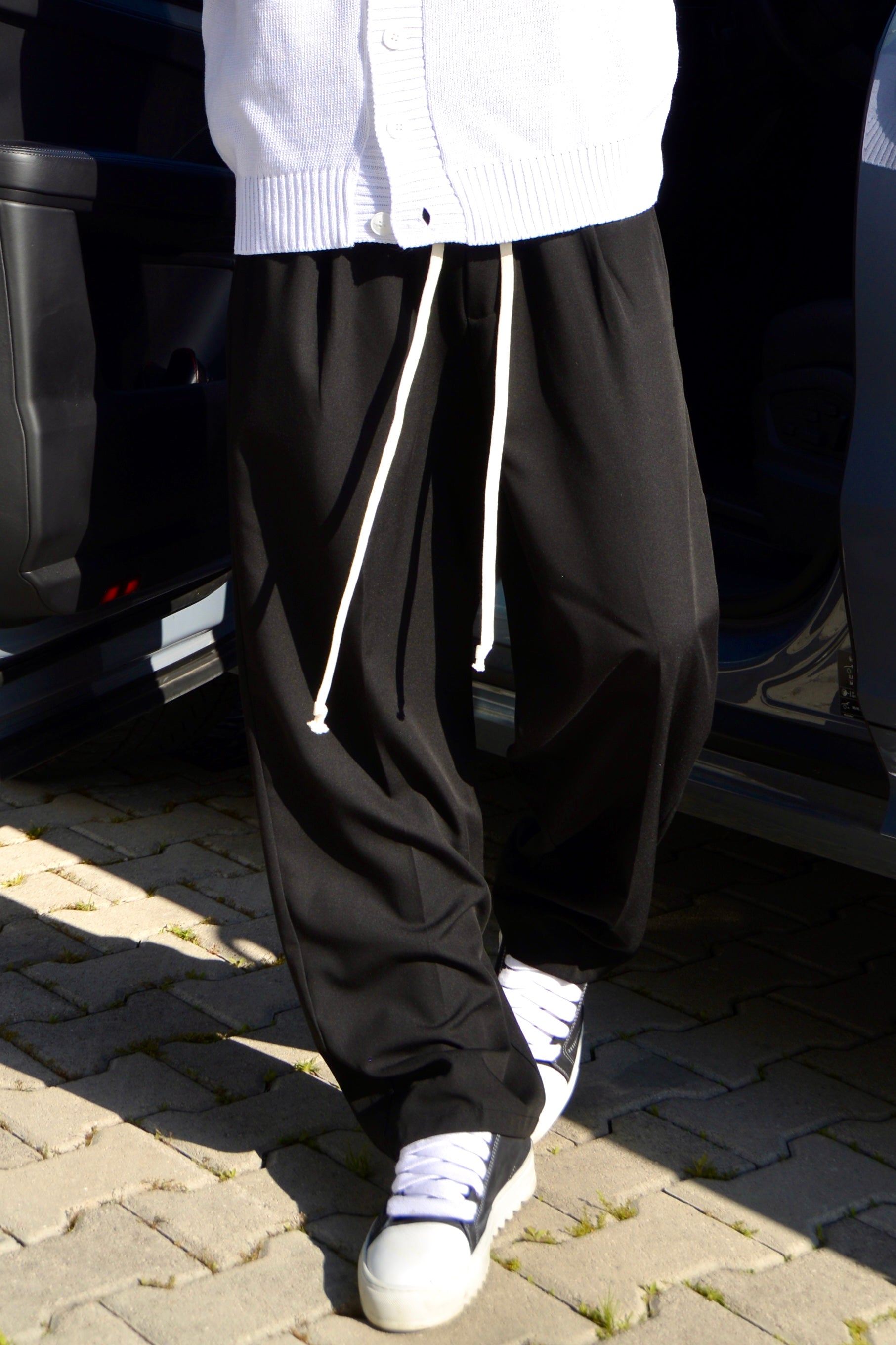 Pantalón elegante Oversize