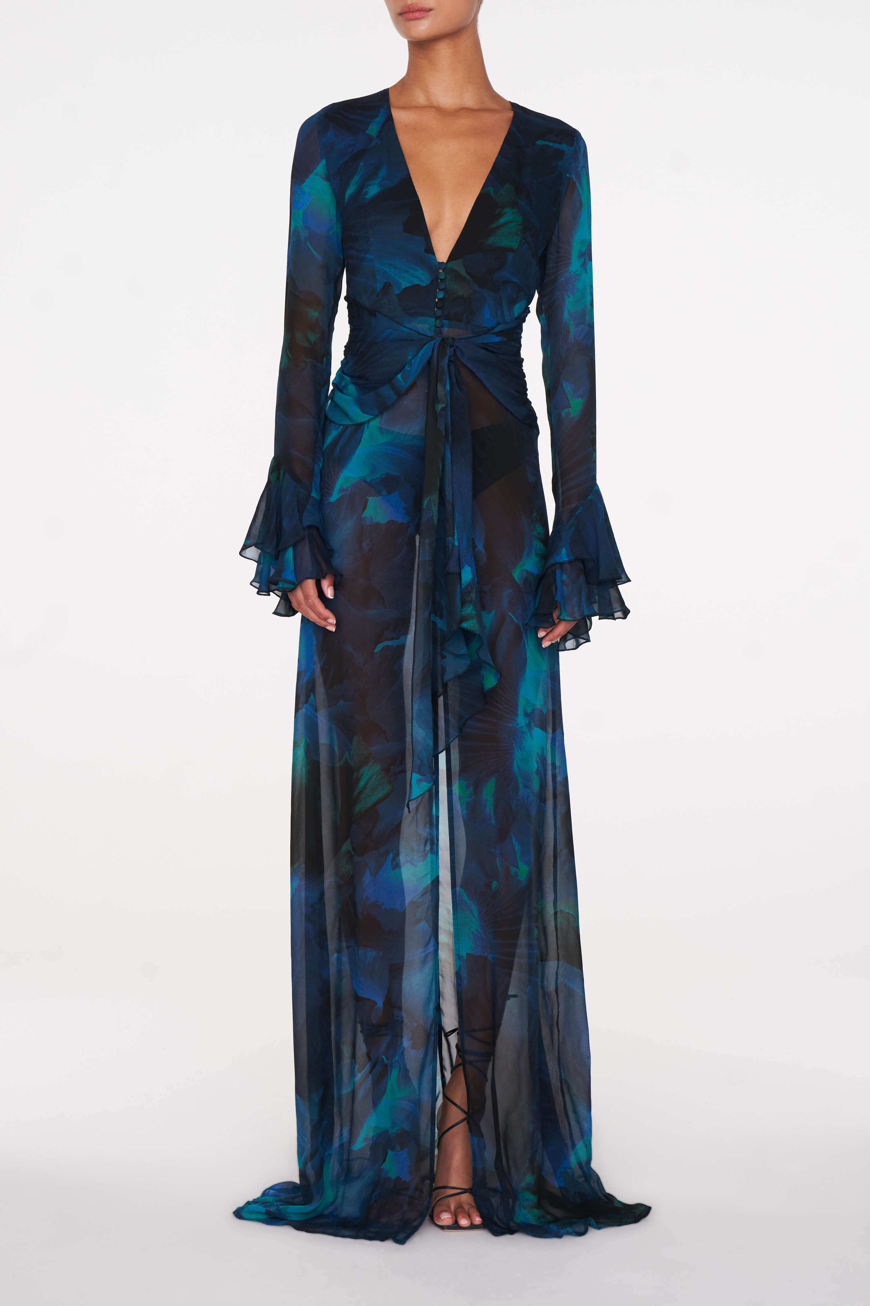Vestido Fiorella