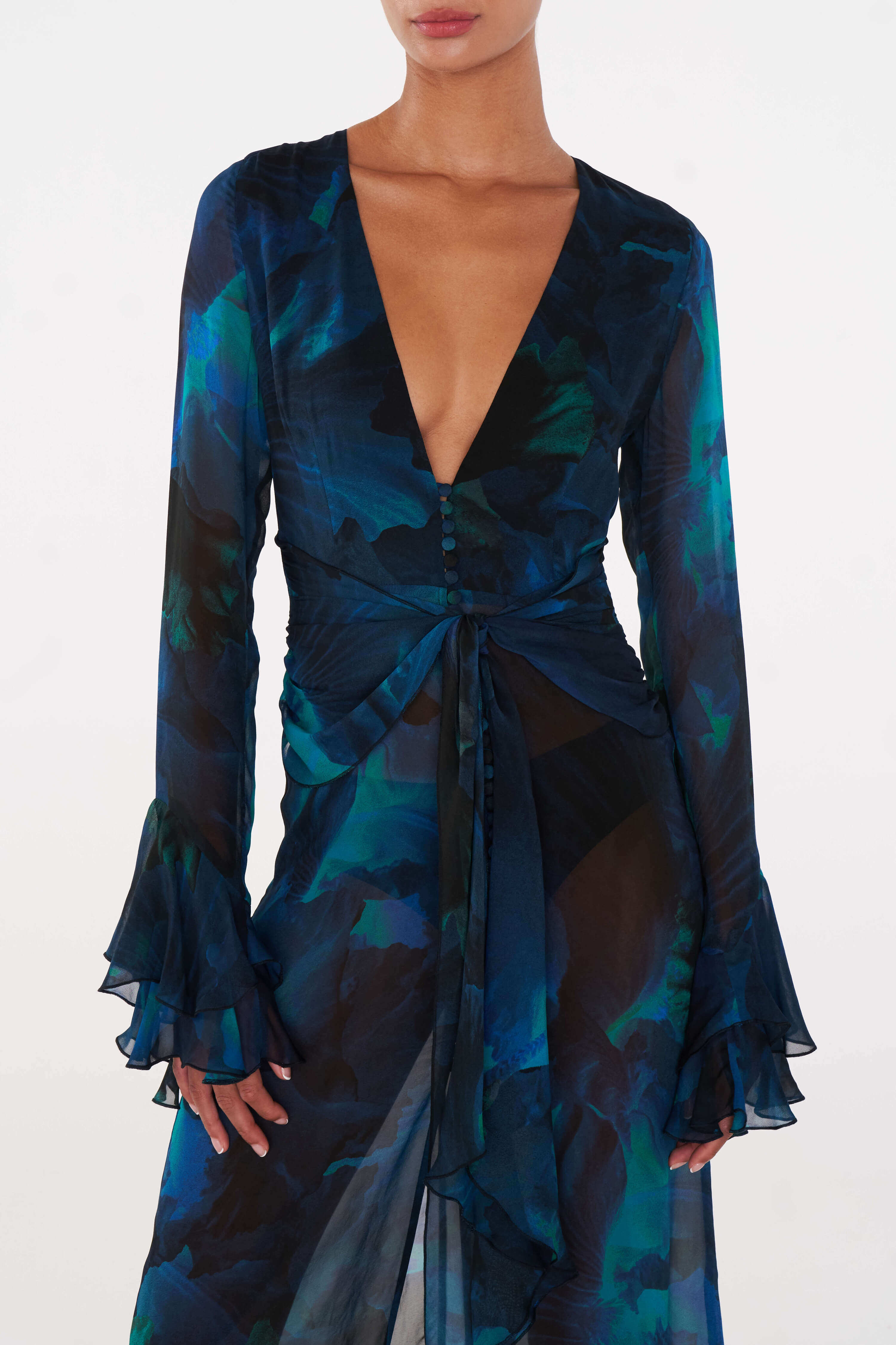 Vestido Fiorella