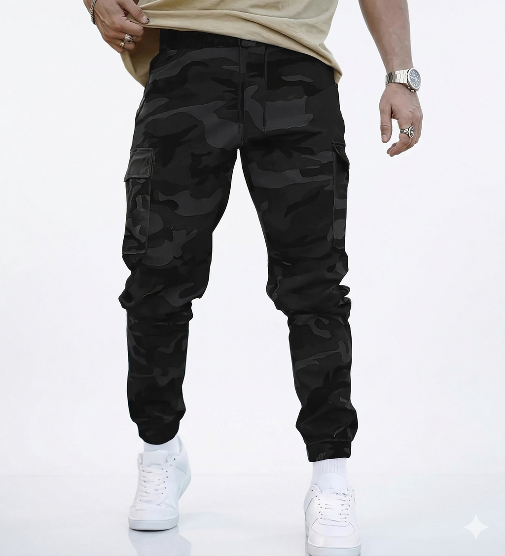 Pantalones de camuflaje de alta calidad para hombre