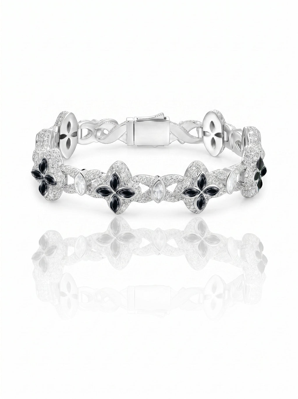 Pulsera - Royal Clover