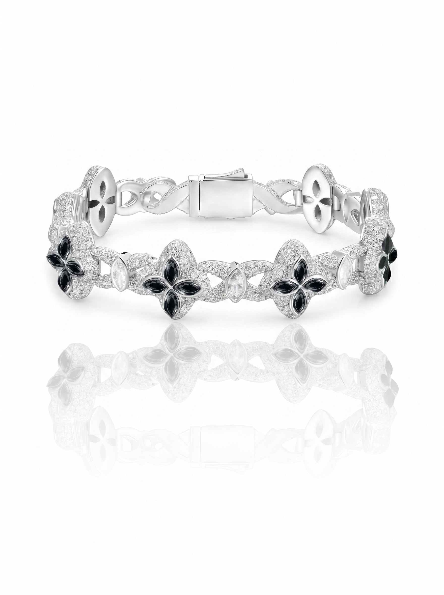 Pulsera - Royal Clover