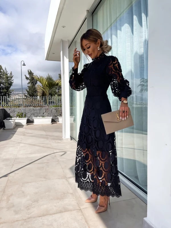 Nadia | Un vestido atemporal
