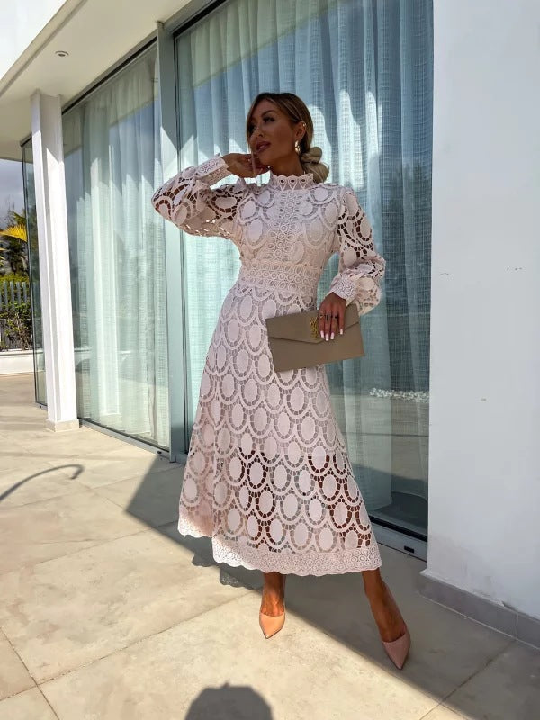 Nadia | Un vestido atemporal