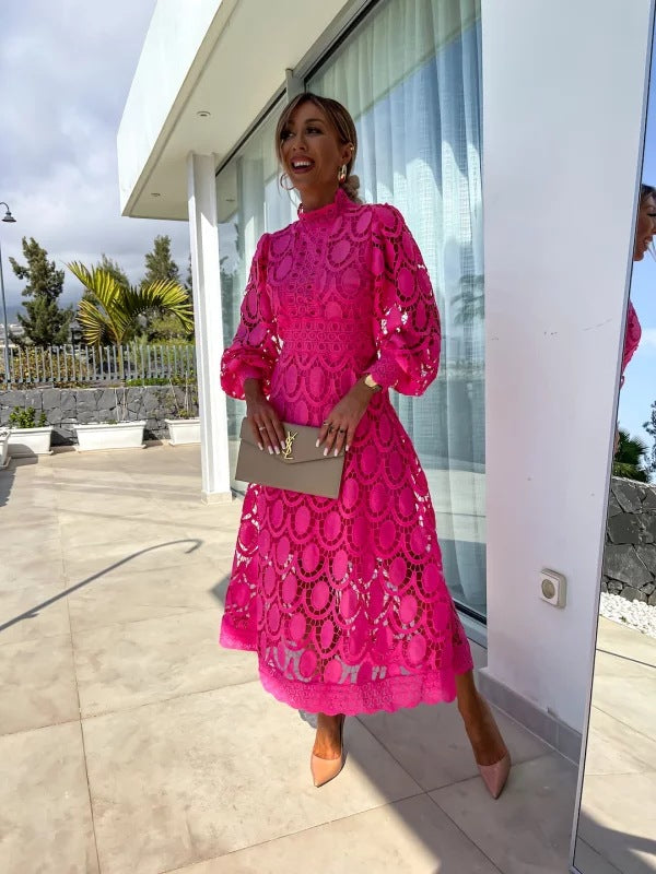 Nadia | Un vestido atemporal