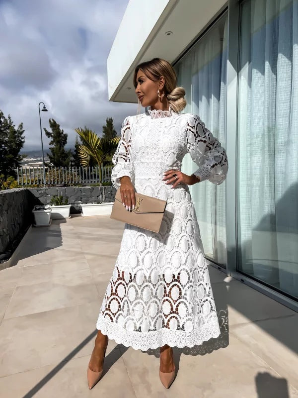 Nadia | Un vestido atemporal
