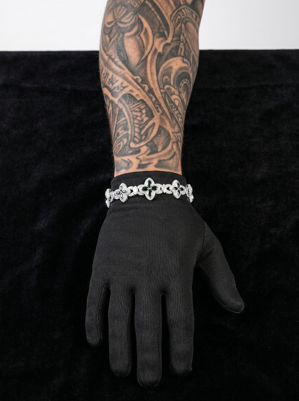 Pulsera - Royal Clover