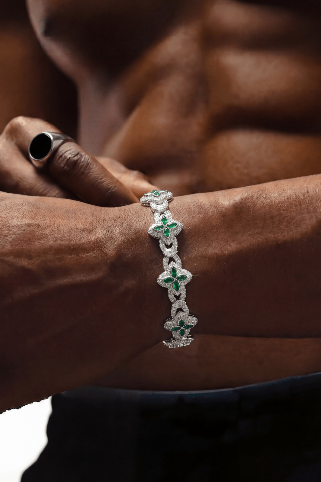 Pulsera - Royal Clover