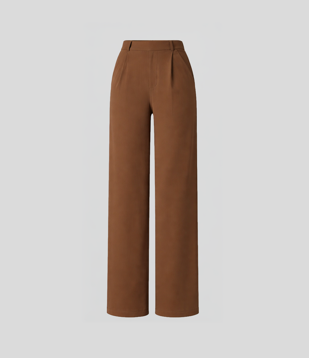 Pantalones elegantes LARA. Perfect Line