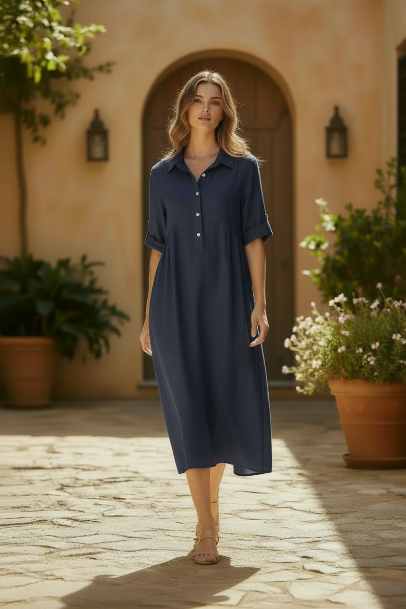 Vestido Maya