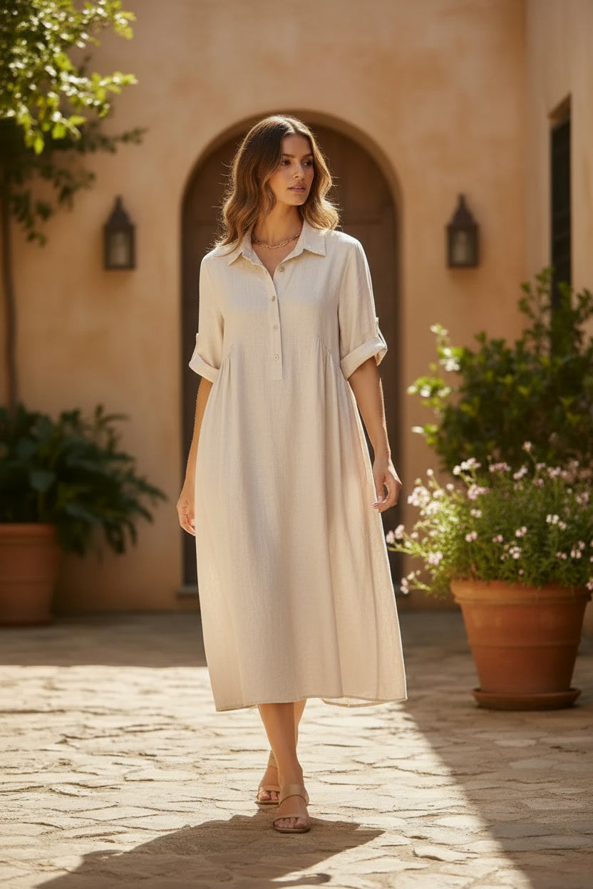 Vestido Maya