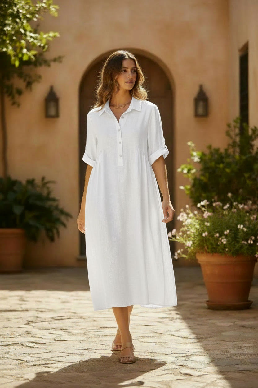 Vestido Maya