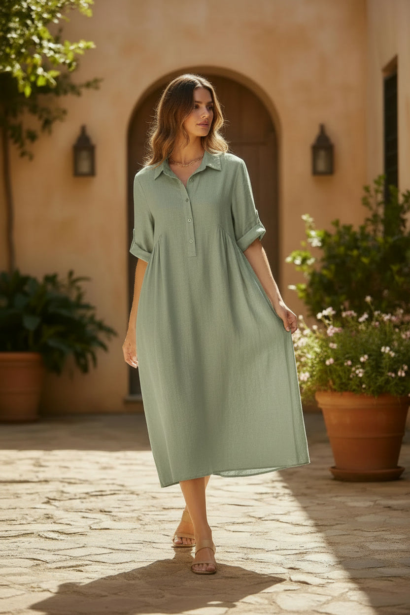 Vestido Maya