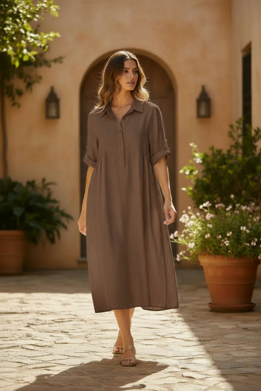 Vestido Maya